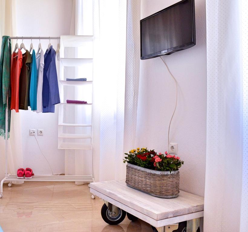 Maya's Boutique Residence Réthymnon Extérieur photo
