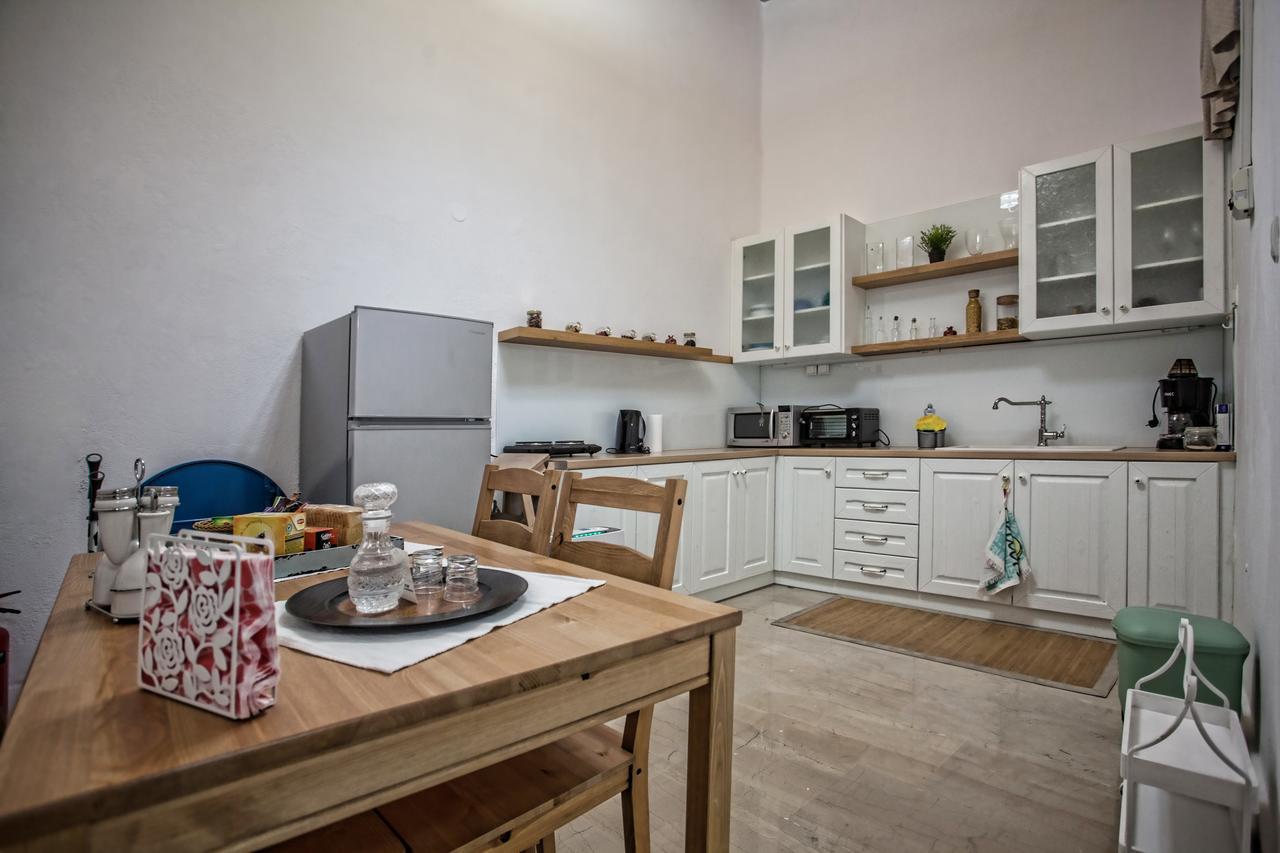 Maya's Boutique Residence Réthymnon Extérieur photo