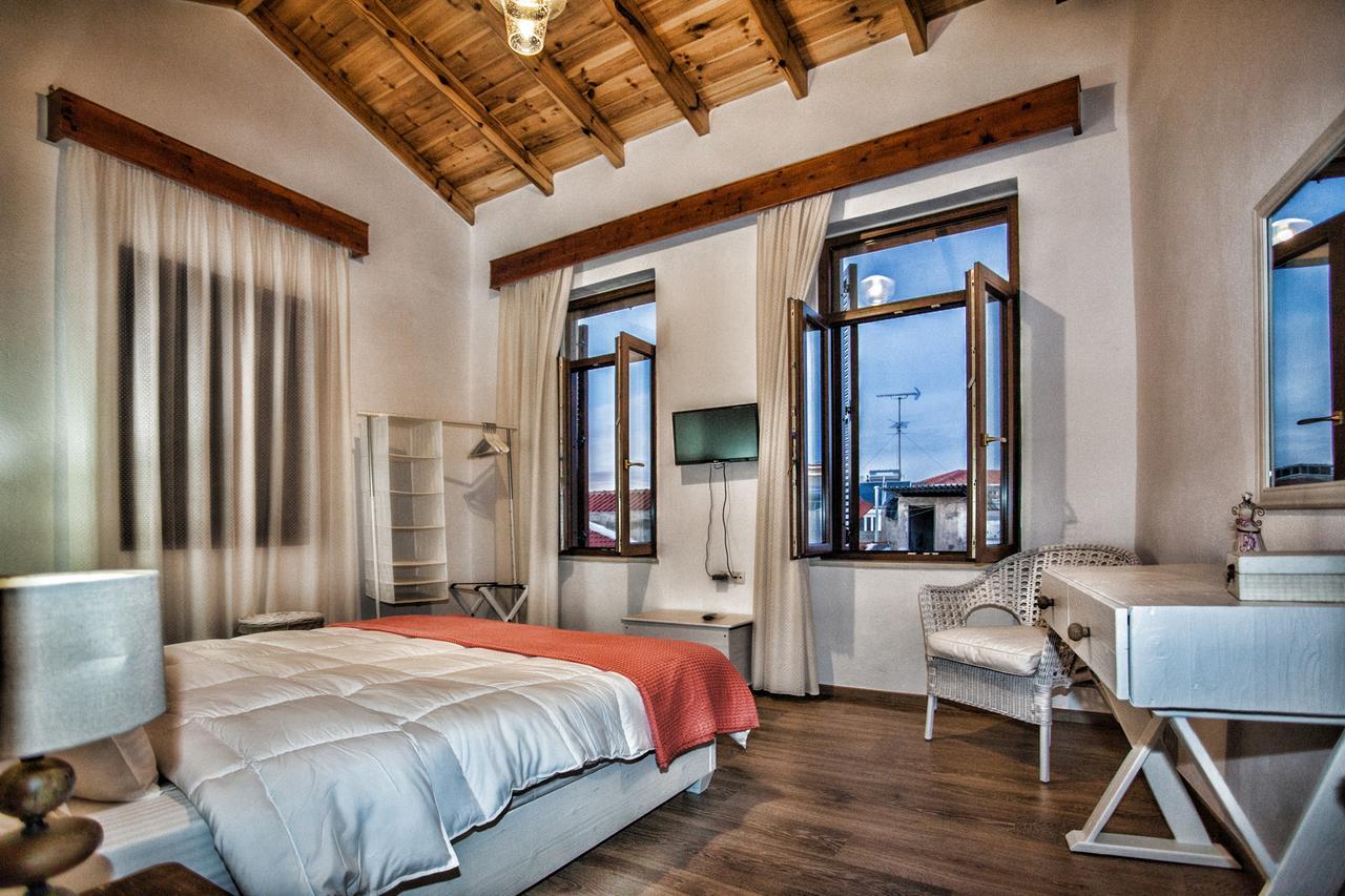 Maya's Boutique Residence Réthymnon Extérieur photo