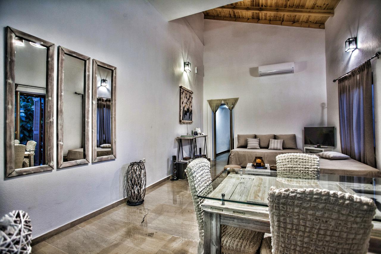 Maya's Boutique Residence Réthymnon Extérieur photo