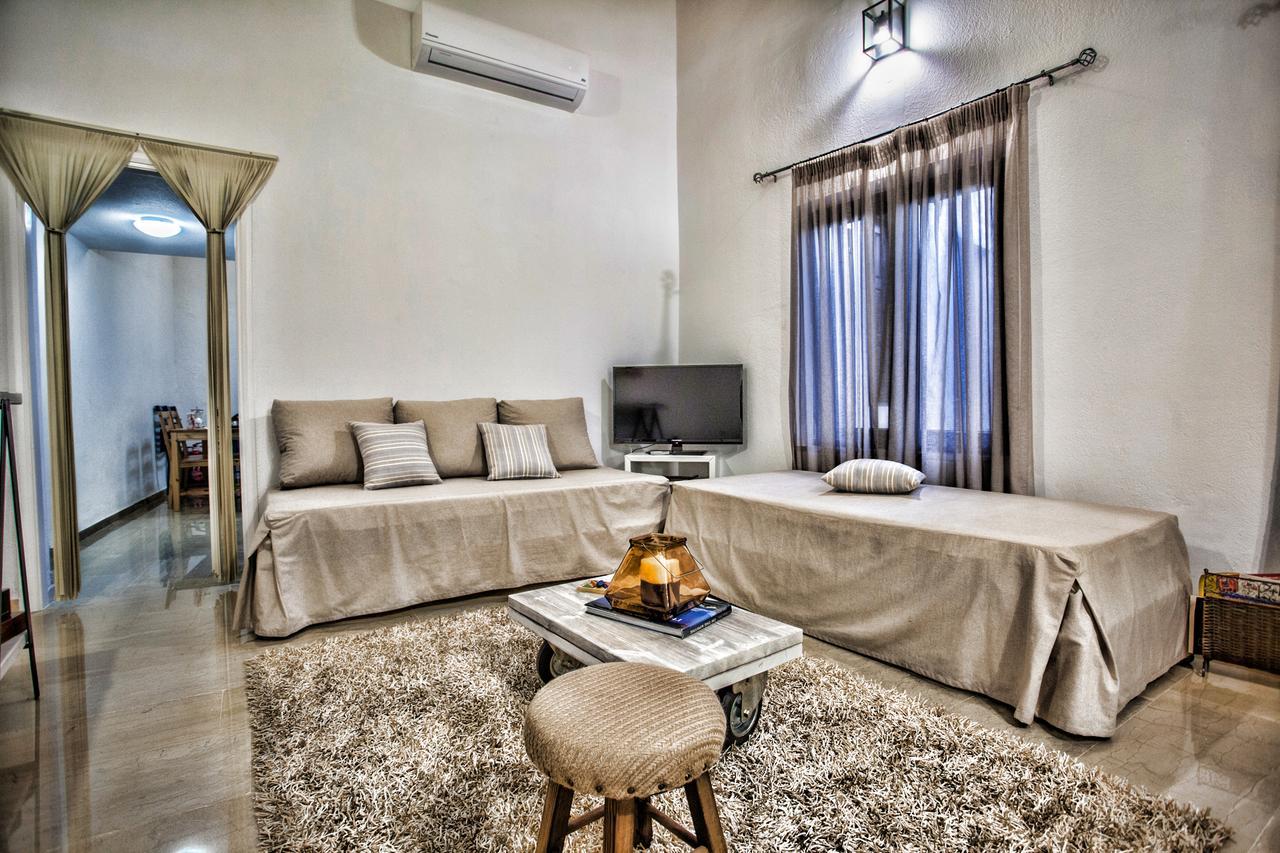 Maya's Boutique Residence Réthymnon Extérieur photo