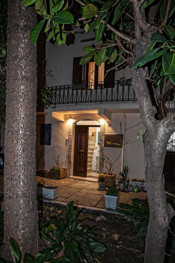 Maya's Boutique Residence Réthymnon Extérieur photo