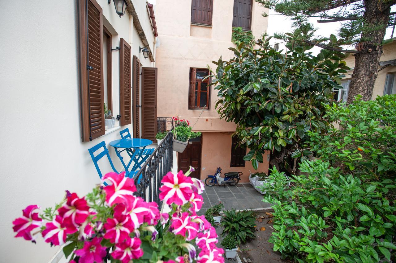 Maya's Boutique Residence Réthymnon Extérieur photo