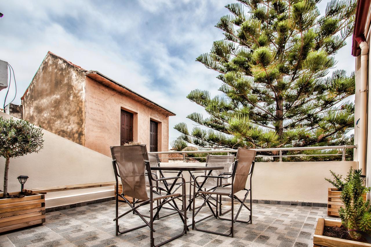 Maya's Boutique Residence Réthymnon Extérieur photo