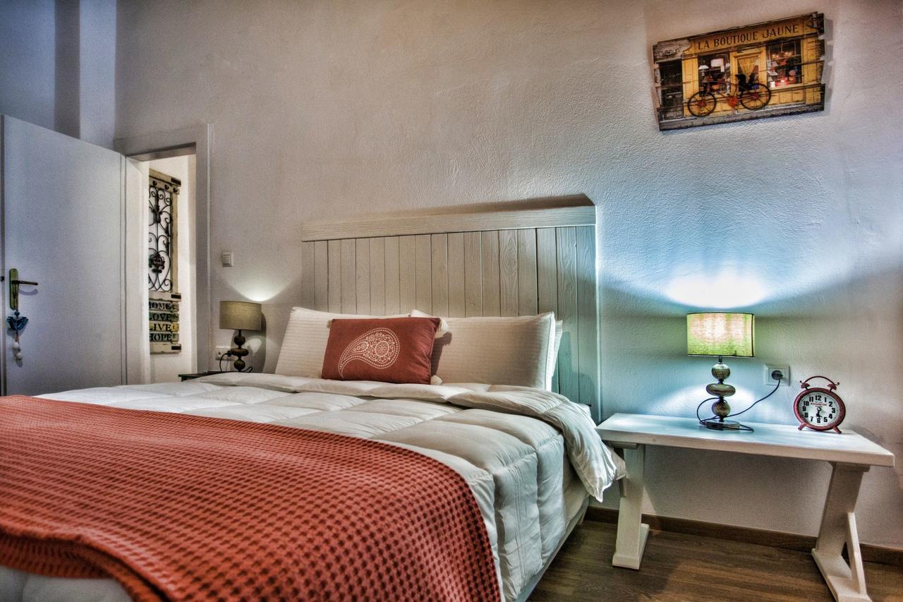 Maya's Boutique Residence Réthymnon Extérieur photo