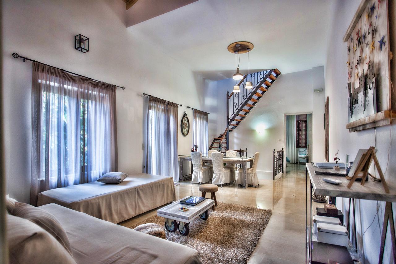 Maya's Boutique Residence Réthymnon Extérieur photo